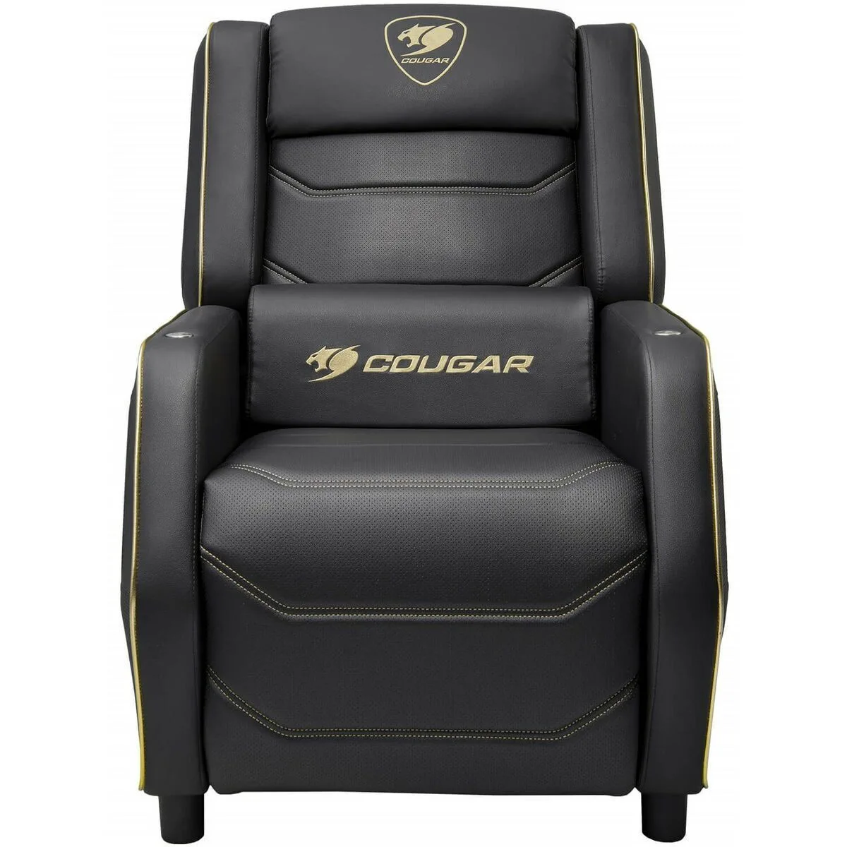 Cougar Ranger Pro Royal Καρέκλα Gaming Δερματίνης Μαύρη Cougar Ranger Pro Royal Καρέκλα Gaming Δερματίνης Μαύρη - Image 1