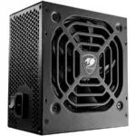 Cougar STC 600 600W Μαύρο Τροφοδοτικό Υπολογιστή Full Wired