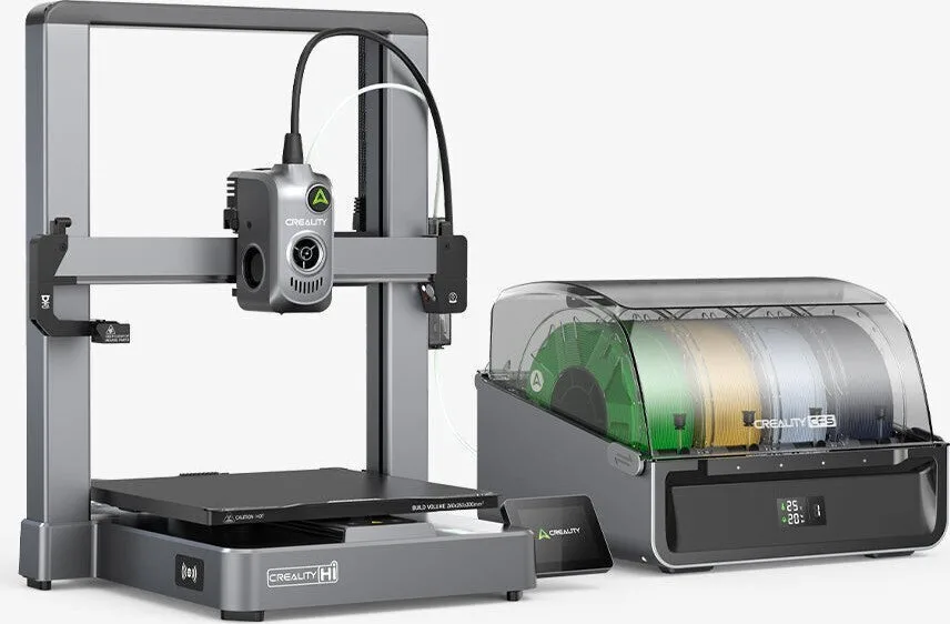Creality3D Hi Combo Συναρμολογούμενος 3D Printer Creality3D Hi Combo Συναρμολογούμενος 3D Printer - Image 1