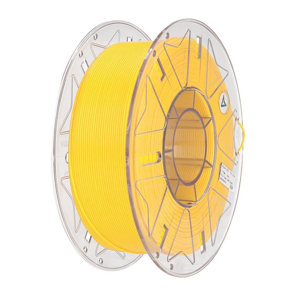 Creality3D PLA RFID 3D Printer Filament 1.75mm Κίτρινο 1kg 3301010469 1τμχ (Spool) Creality3D PLA RFID 3D Printer Filament 1.75mm Κίτρινο 1kg 3301010469 1τμχ (Spool) - Image 1