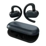 Creative Outlier Go Open Ear Bluetooth Handsfree Ακουστικά με Αντοχή στον Ιδρώτα και Θήκη Φόρτισης Μπλε