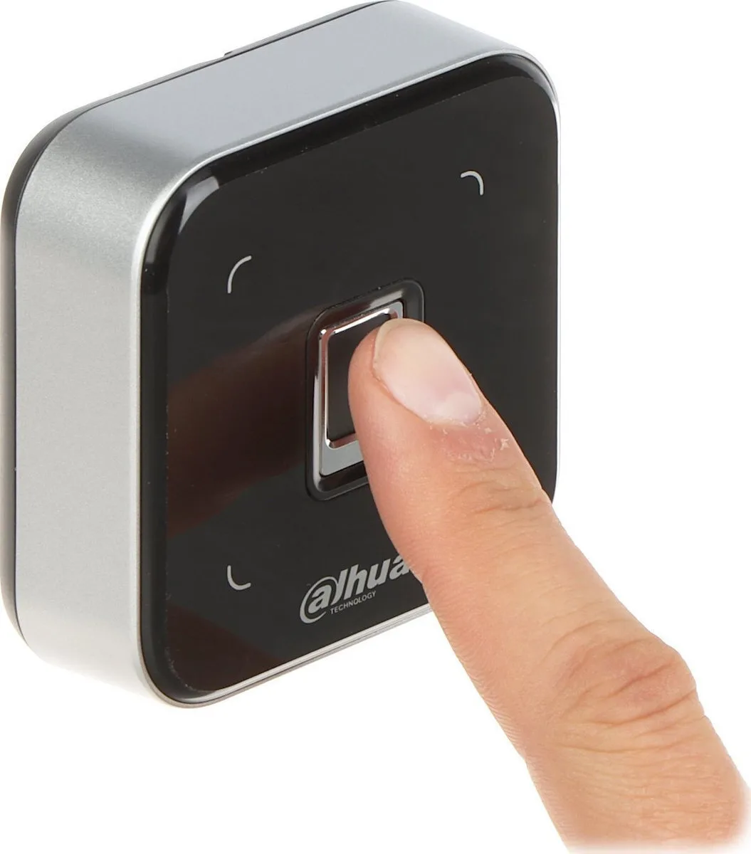Dahua Access Control για Πρόσβαση με Δακτυλικό Αποτύπωμα , Κάρτα και Κωδικό ASR2102A Dahua Access Control για Πρόσβαση με Δακτυλικό Αποτύπωμα , Κάρτα και Κωδικό ASR2102A - Image 1