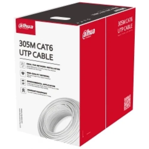 Dahua Αξεσουάρ CCTV Λευκό PFM922I-6UN-C Dahua Αξεσουάρ CCTV Λευκό PFM922I-6UN-C - Image 1