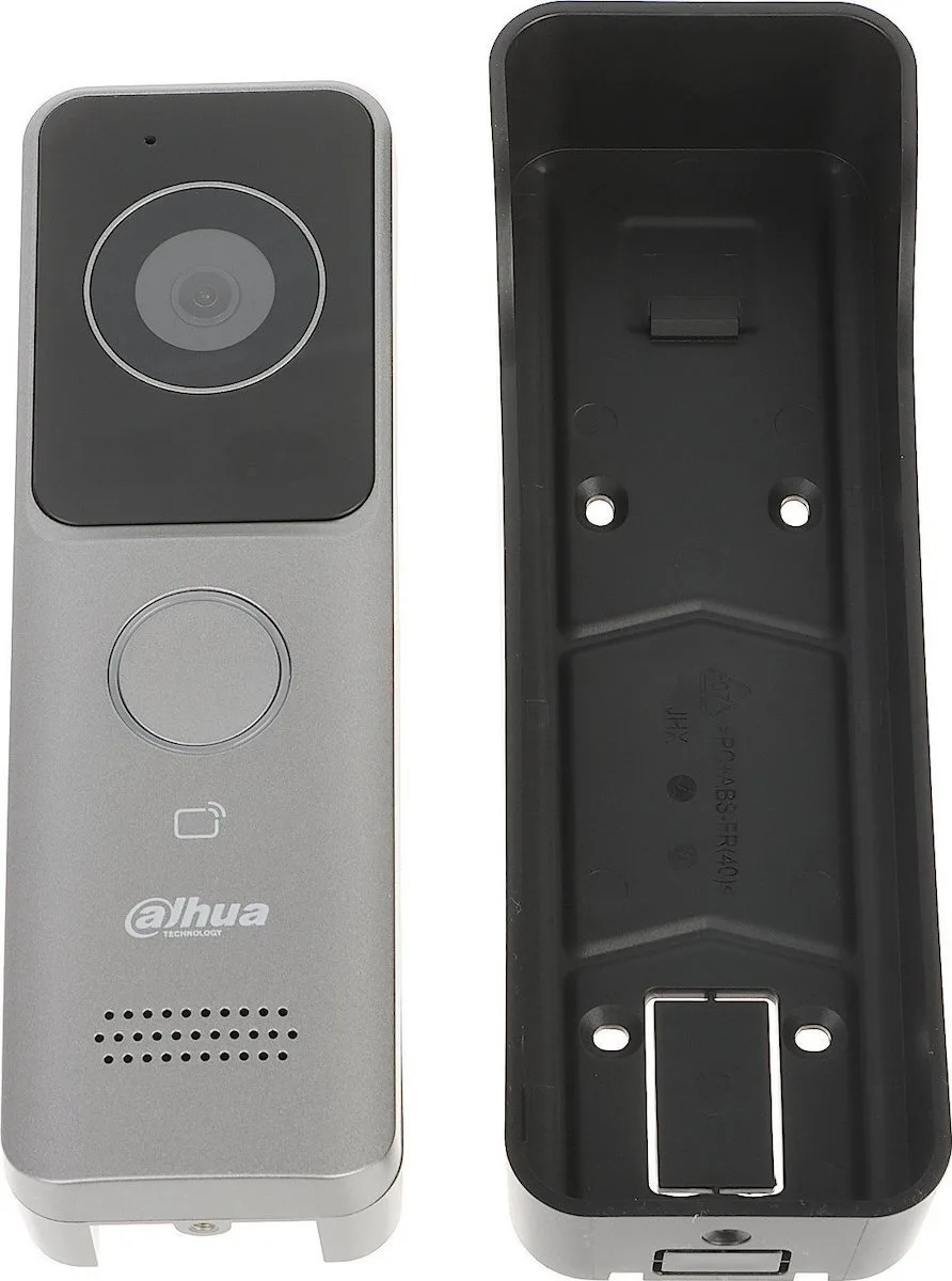 Dahua Σετ Θυροτηλεόρασης Wi-Fi VTO2311R-WP Γκρι Dahua Σετ Θυροτηλεόρασης Wi-Fi VTO2311R-WP Γκρι - Image 1