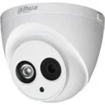 Dahua Hdw4221ep IP Κάμερα Παρακολούθησης Full HD 1080p Αδιάβροχη με Φακό 3.6mm