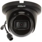 Dahua HDW5442TM-ASE-0280B-S3 IP Κάμερα Παρακολούθησης Full HD+ 4MP Αδιάβροχη με Μικρόφωνο και Φακό 2.8mm