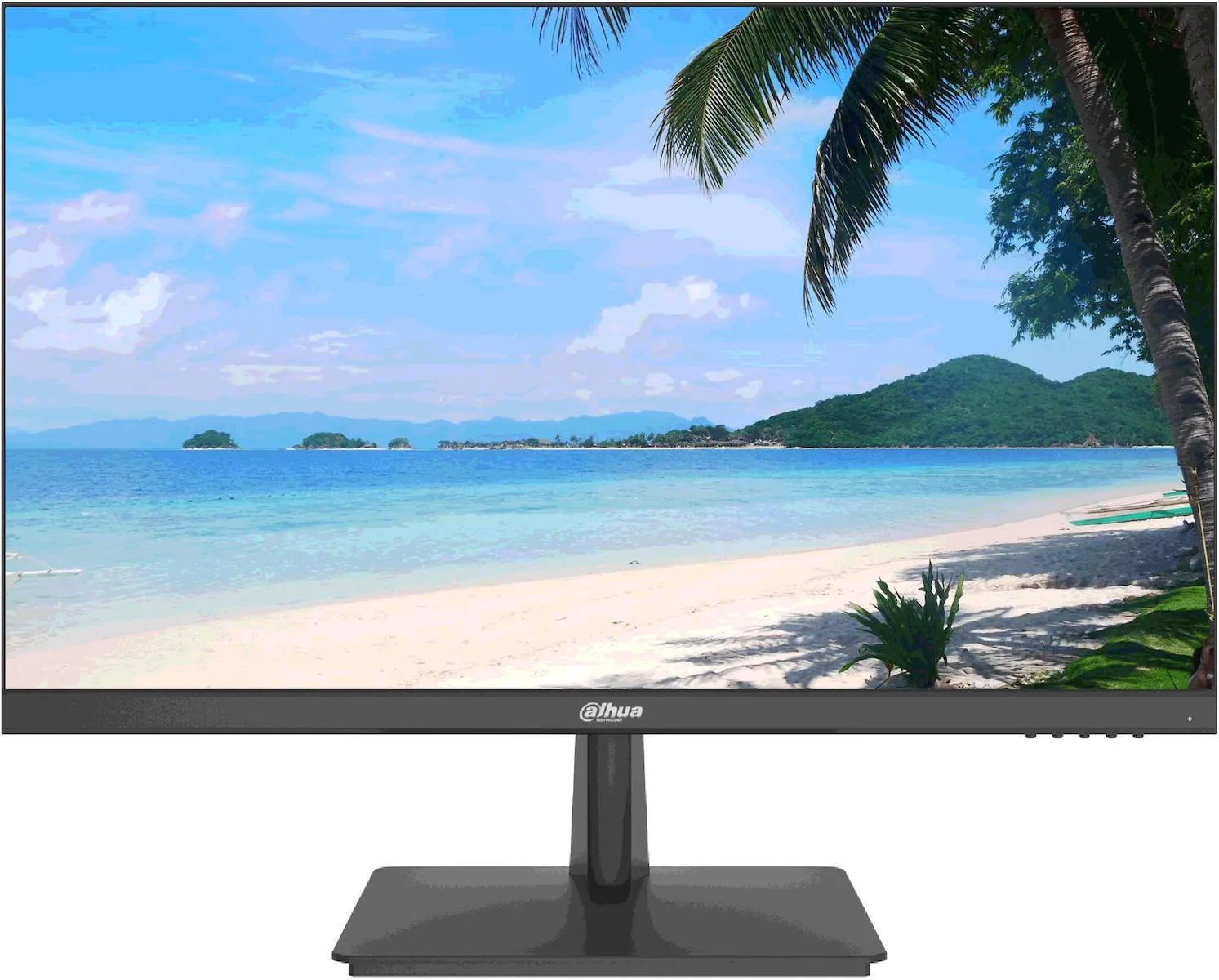 Dahua LM24-H200 Monitor 23.8" FHD 1920x1080 Dahua LM24-H200 Monitor 23.8" FHD 1920x1080 - Image 1