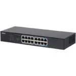 Dahua S3016-16GT Unmanaged L2 Switch με 16 Θύρες Gigabit (1Gbps) Ethernet