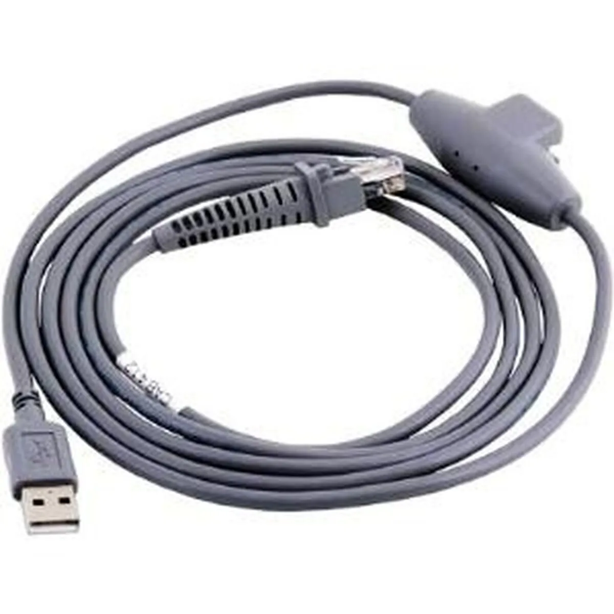 Datalogic Καλώδιο USB-A male - RJ45 male (8-0938-01) Datalogic Καλώδιο USB-A male - RJ45 male (8-0938-01) - Image 1