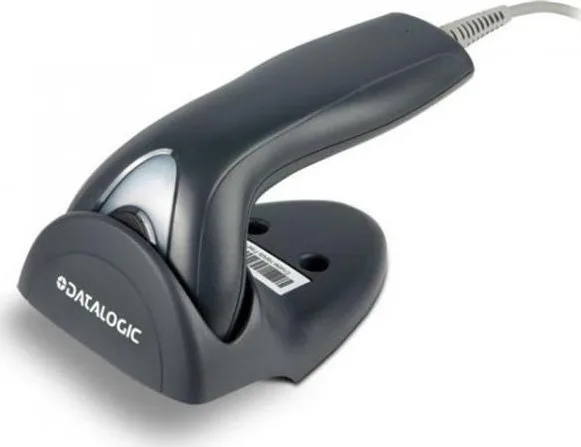 Datalogic TD1100 65 Lite Scanner Χειρός Ενσύρματο με Δυνατότητα Ανάγνωσης 1D Barcodes TD1120-BK-65 Datalogic TD1100 65 Lite Scanner Χειρός Ενσύρματο με Δυνατότητα Ανάγνωσης 1D Barcodes TD1120-BK-65 - Image 1