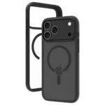 dbramante1928 Back Cover Πλαστικό Μαύρο (iPhone 17 Pro Max) GN69BL006730