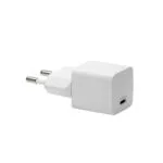 dbramante1928 Φορτιστής Χωρίς Καλώδιο με Θύρα USB-C 20W Λευκός (CH20EUWH7079)
