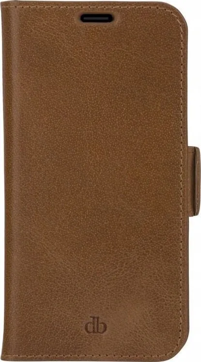 dbramante1928 Copenhagen Slim Book Δερμάτινο Καφέ (iPhone 13 Pro Max) CS67GT001330 dbramante1928 Copenhagen Slim Book Δερμάτινο Καφέ (iPhone 13 Pro Max) CS67GT001330 - Image 1