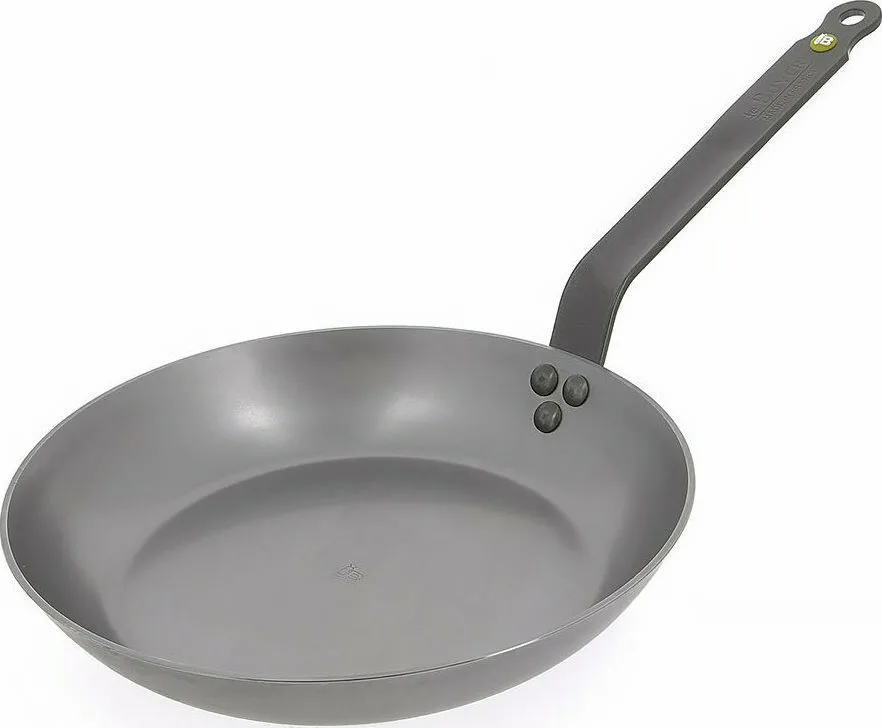 De Buyer Mineral B Element Τηγάνι από Ανθρακούχο Χάλυβα 24cm 5610.24 De Buyer Mineral B Element Τηγάνι από Ανθρακούχο Χάλυβα 24cm 5610.24 - Image 1