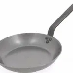 De Buyer Mineral B Element Τηγάνι από Ανθρακούχο Χάλυβα 28cm 5610.28
