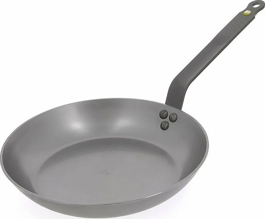 De Buyer Mineral B Element Τηγάνι από Ανθρακούχο Χάλυβα 28cm 5610.28 De Buyer Mineral B Element Τηγάνι από Ανθρακούχο Χάλυβα 28cm 5610.28 - Image 1