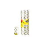 Deli Κολλητικη Ταινια Διαφανη Σετ 8 Τεμαχια 18mmx27.4m Stick Up