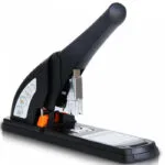 Deli Heavy Duty Επιτραπέζιο Συρραπτικό Μαύρο 0385