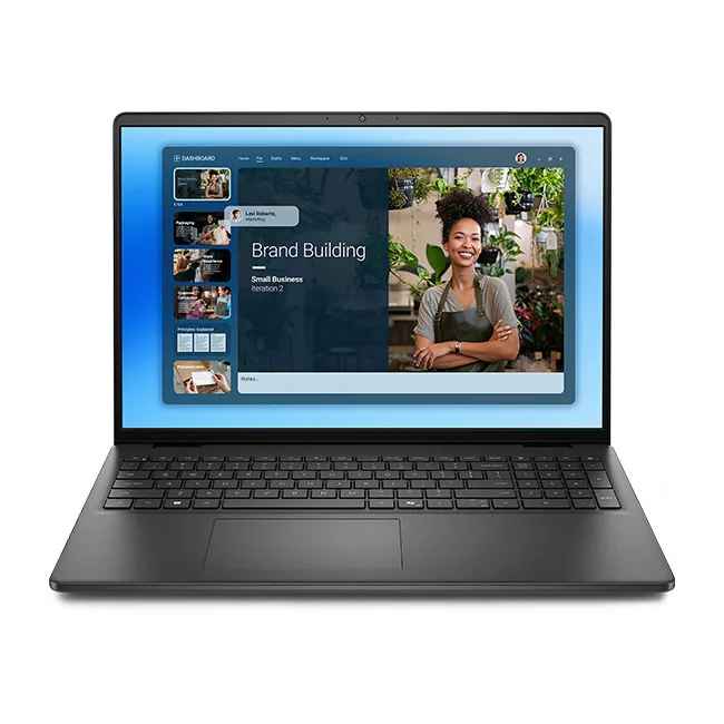 Dell 16 DC16250 16" IPS FHD+ (Core 5-120U/32GB/2TB SSD/W11 Pro) (US Keyboard) Dell 16 DC16250 16" IPS FHD+ (Core 5-120U/32GB/2TB SSD/W11 Pro) (US Keyboard) - Image 1