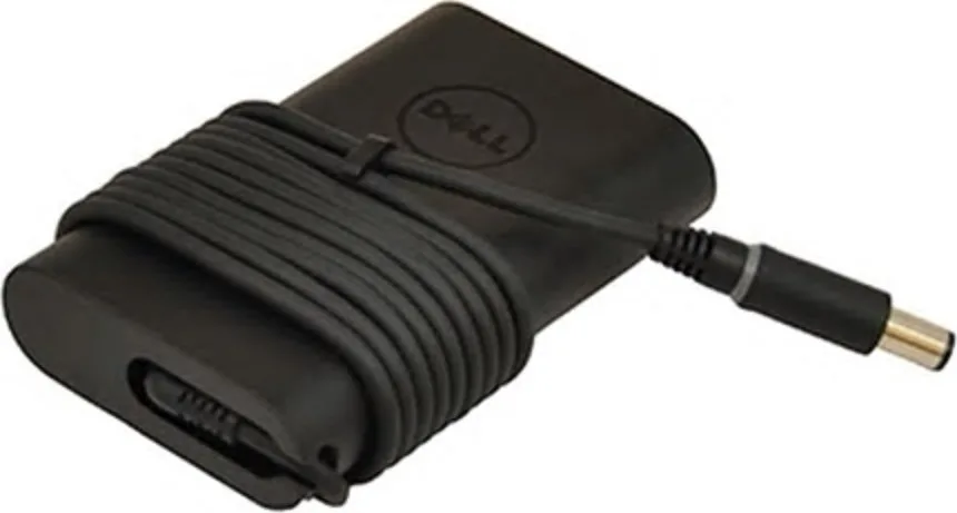 Dell Φορτιστής Laptop 65W 19.5V 3.34A για Dell με Αποσπώμενο Καλώδιο Τροφοδοσίας 450-ABFS Dell Φορτιστής Laptop 65W 19.5V 3.34A για Dell με Αποσπώμενο Καλώδιο Τροφοδοσίας 450-ABFS - Image 1