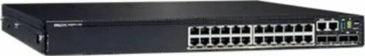 Dell EMC PowerSwitch N2224PX-ON Managed L3 PoE+ Switch με 12 Θύρες Gigabit (1Gbps) Ethernet Dell EMC PowerSwitch N2224PX-ON Managed L3 PoE+ Switch με 12 Θύρες Gigabit (1Gbps) Ethernet - Image 1