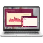 Dell Pro 14 PC14250 14" FHD+ (Ultra 7-255U/32GB/512GB SSD/W11 Pro) (International English Keyboard)