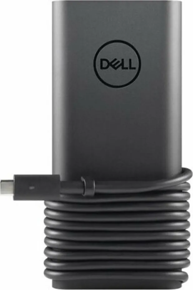 Dell TM7MV USB-C Φορτιστής Laptop 130W 20V 6.5A για Dell χωρίς Καλώδιο Τροφοδοσίας 450-AHRG Dell TM7MV USB-C Φορτιστής Laptop 130W 20V 6.5A για Dell χωρίς Καλώδιο Τροφοδοσίας 450-AHRG - Image 1