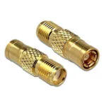 Delock Adapter Sma Jack To Smb Plug 88829