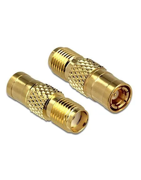 Delock Adapter Sma Jack To Smb Plug 88829 Delock Adapter Sma Jack To Smb Plug 88829 - Image 1