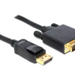 DeLock Cable DVI-D male - DisplayPort male 5m (82593)