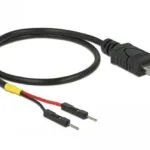 DeLock Καλώδιο 0.3m 85414 1τμχ