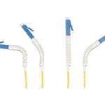 DeLock Καλώδιο Οπτικής Ίνας 5m Κίτρινο 88073