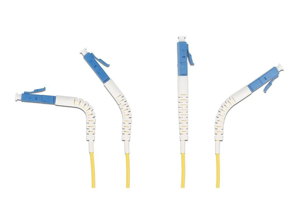 DeLock Καλώδιο Οπτικής Ίνας 5m Κίτρινο 88073 DeLock Καλώδιο Οπτικής Ίνας 5m Κίτρινο 88073 - Image 1