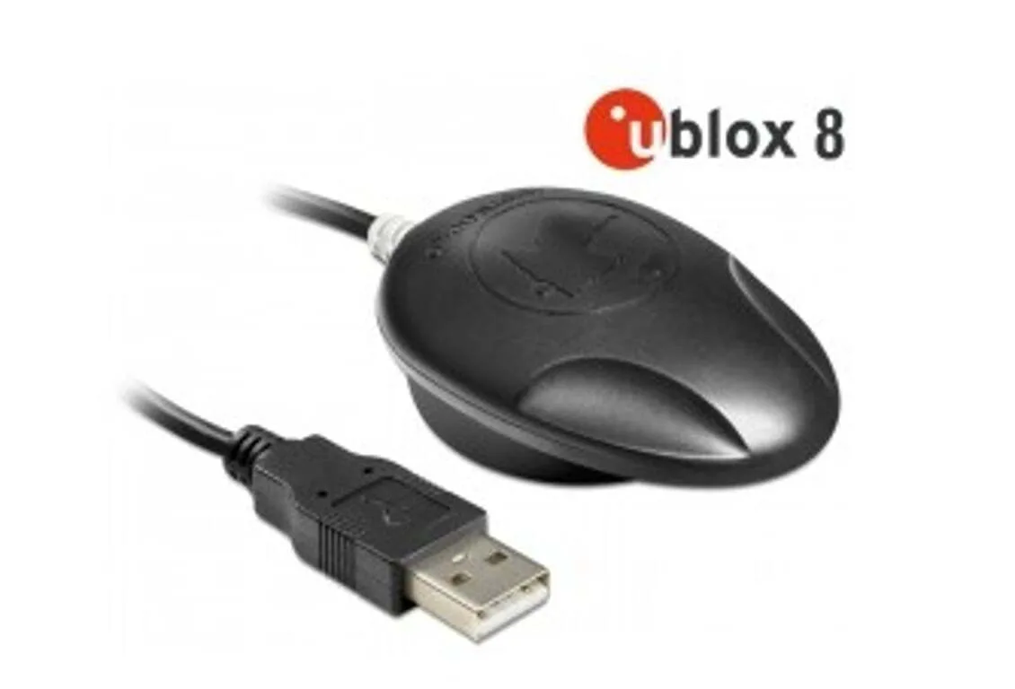 Delock Multi Gnss Receiver Gps Module 62523 Delock Multi Gnss Receiver Gps Module 62523 - Image 1