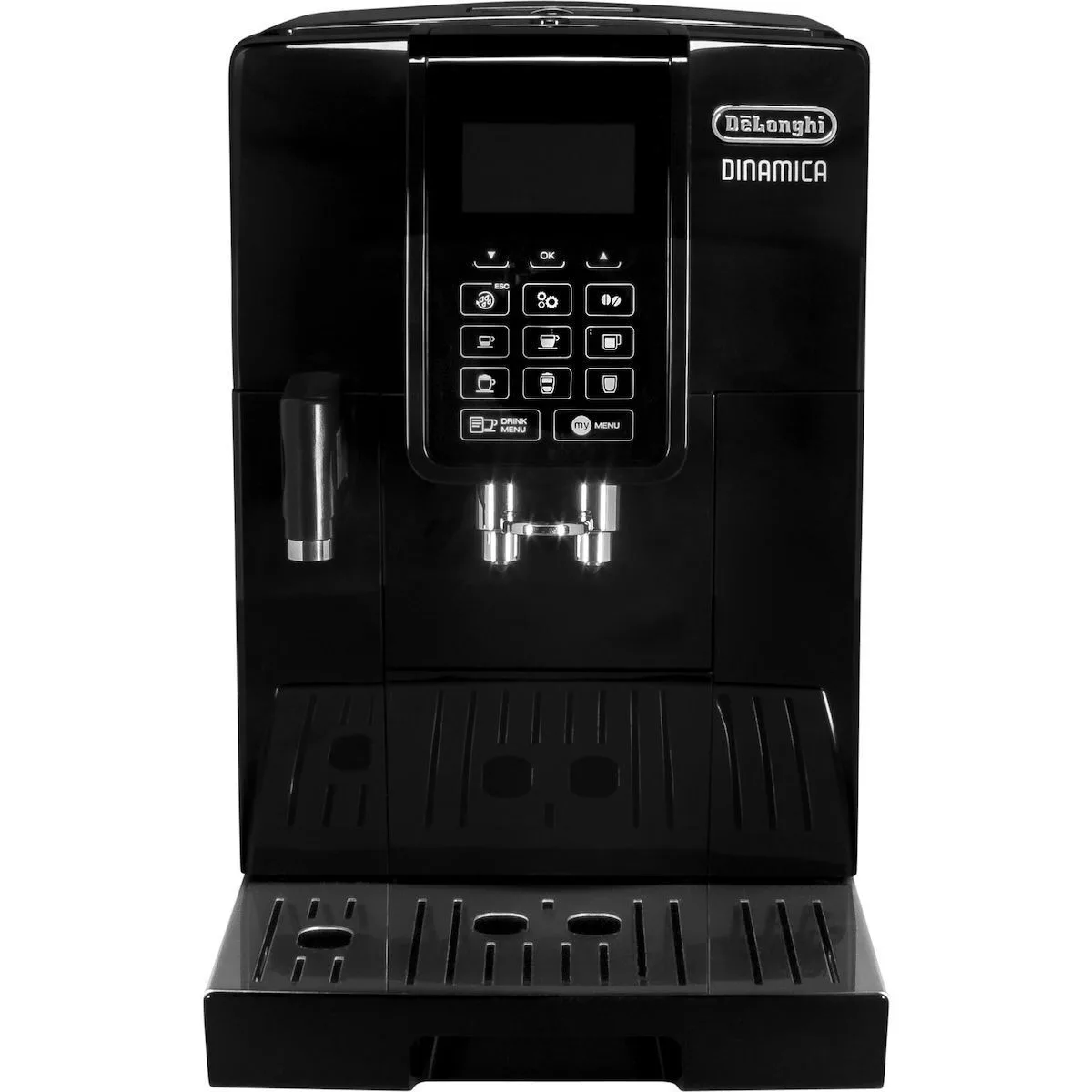 De'Longhi Dinamica Μηχανή Espresso 1450W Μαύρη ECAM353.75.B De'Longhi Dinamica Μηχανή Espresso 1450W Μαύρη ECAM353.75.B - Image 1