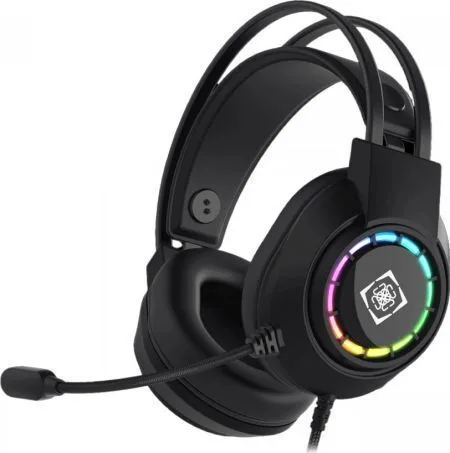 Deltaco DH220 Over Ear Gaming Headset με σύνδεση 3.5mm Deltaco DH220 Over Ear Gaming Headset με σύνδεση 3.5mm - Image 1