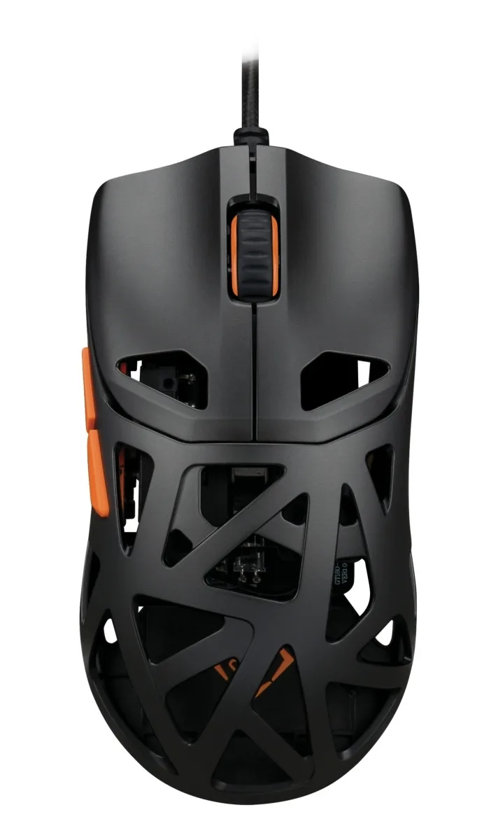 Deltaco DM360 Gaming Ποντίκι 12400 DPI Μαύρο Deltaco DM360 Gaming Ποντίκι 12400 DPI Μαύρο - Image 1