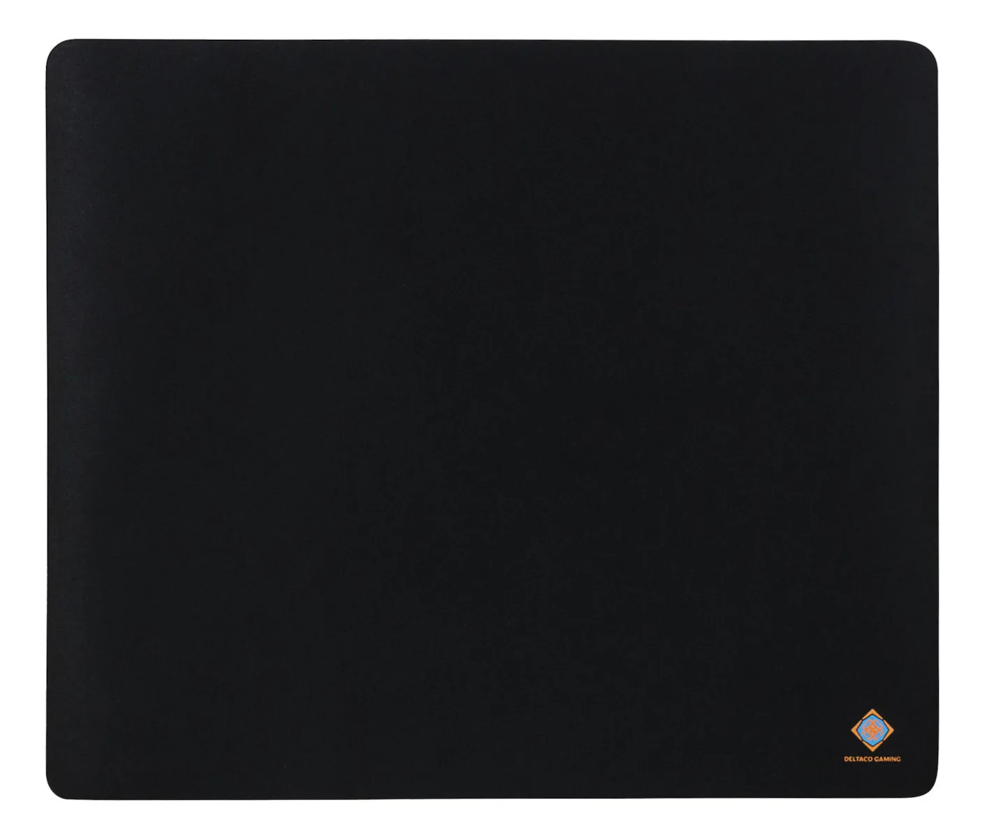 Deltaco GAM-005 Gaming Mouse Pad Medium (320mm) Μαύρο Deltaco GAM-005 Gaming Mouse Pad Medium (320mm) Μαύρο - Image 1