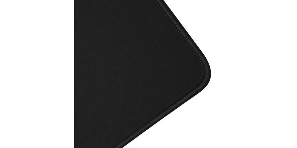 Deltaco GAM-063 Mouse Pad Large (450mm) Μαύρο Deltaco GAM-063 Mouse Pad Large (450mm) Μαύρο - Image 1