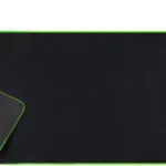 Deltaco GAM-079-B Mouse Pad XXL (900mm) με RGB Φωτισμό Μαύρο