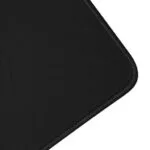 Deltaco GAM-137 Mouse Pad Large (450mm) Μαύρο