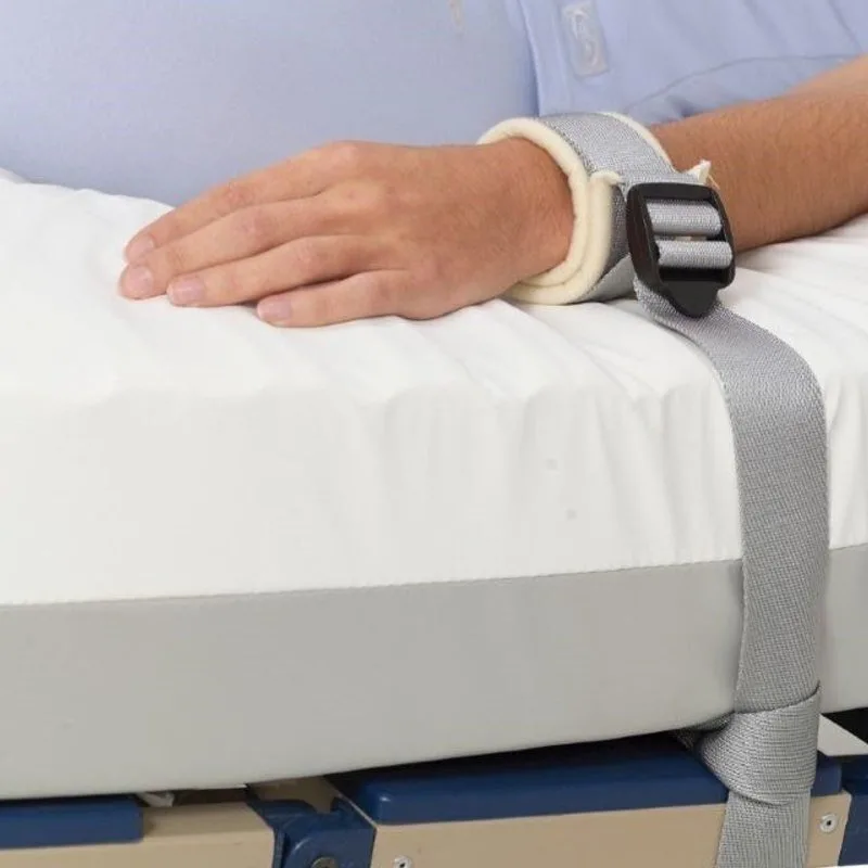 Demarta Virginio Wrist Strap Attachment To A Bed 01.12.ad61 Demarta Virginio Wrist Strap Attachment To A Bed 01.12.ad61 - Image 1