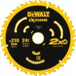 Dewalt Δίσκος Κοπής 210mm