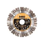 Dewalt Δίσκος Κοπής Δομικών Υλικών 125mm DT90294