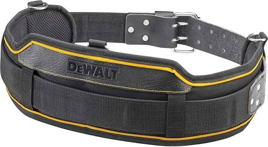 DEWALT Ζώνη Εργαλείων Υφασμάτινη DWST1-75651 DEWALT Ζώνη Εργαλείων Υφασμάτινη DWST1-75651 - Image 1