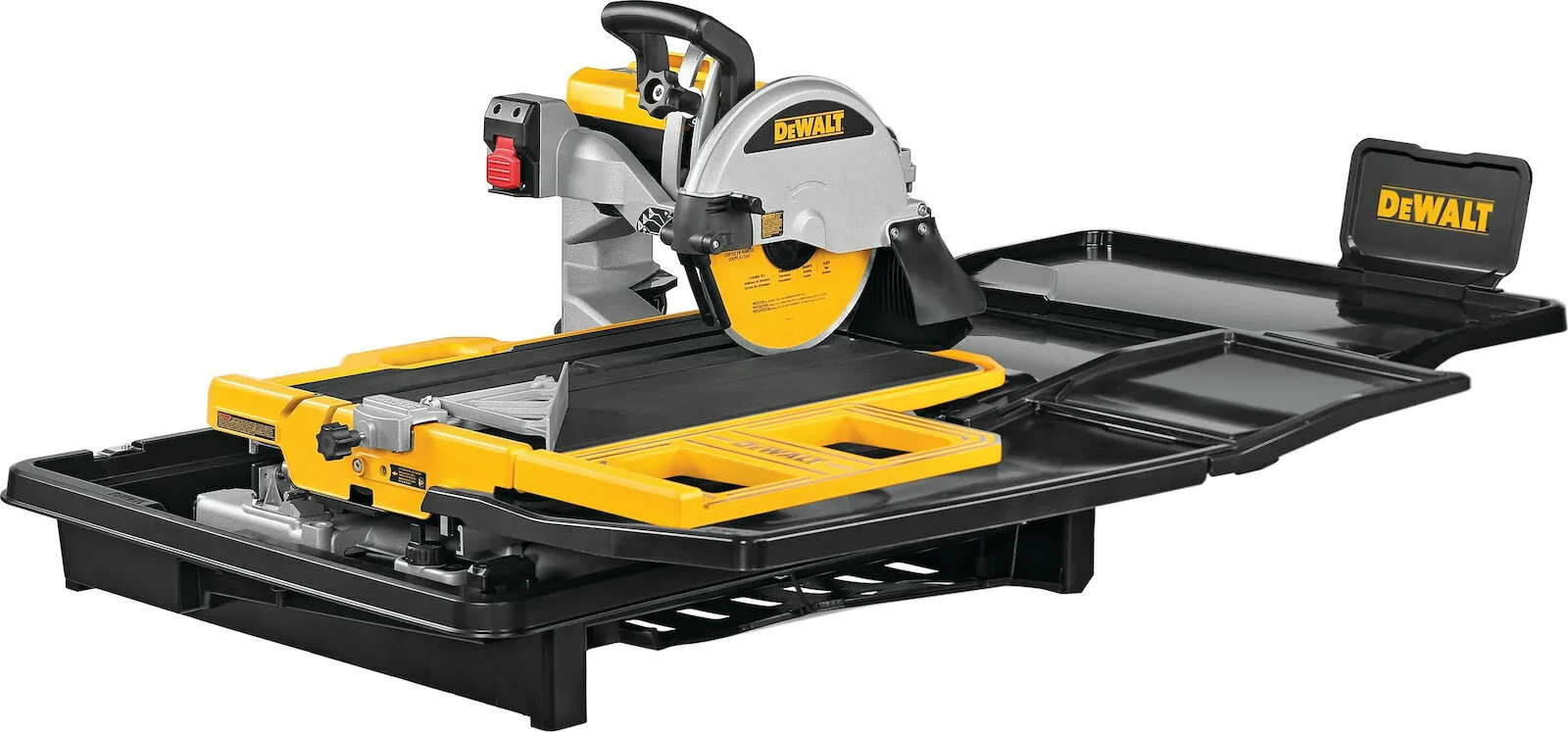 DEWALT Κόφτης Πλακιδίων Ηλεκτρικός 1.6kw 94mm D36000 DEWALT Κόφτης Πλακιδίων Ηλεκτρικός 1.6kw 94mm D36000 - Image 1
