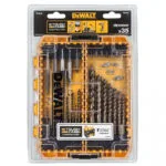 DEWALT Σετ 35 Διαμαντοτρύπανα για Μέταλλο DT70756
