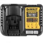 DEWALT Φορτιστής Μπαταριών Εργαλείου 18V Λιθίου DCB1104