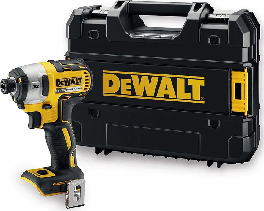 DEWALT DCF887NT Παλμικό Κατσαβίδι Μπαταρίας Solo Brushless 18V DEWALT DCF887NT Παλμικό Κατσαβίδι Μπαταρίας Solo Brushless 18V - Image 1