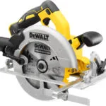 DEWALT DCS570N Δισκοπρίονο Brushless 18V Solo με Σύστημα Αναρρόφησης